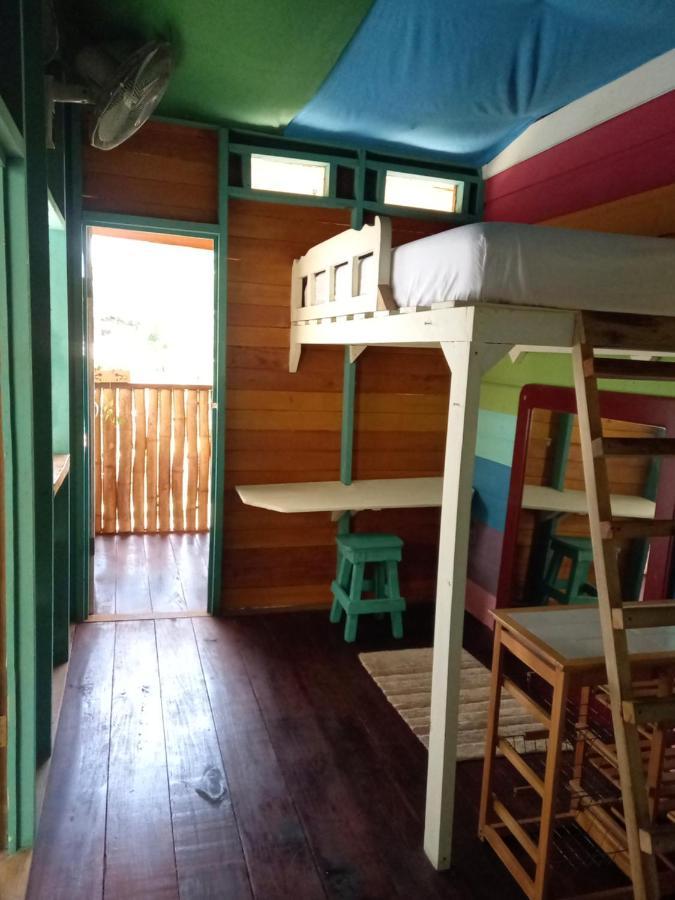 Casa Lumiere Bocas del Toro Exterior foto