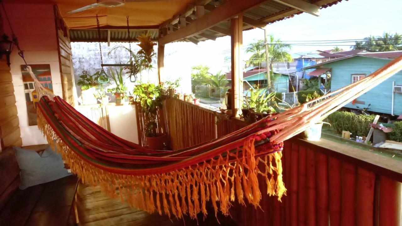 Casa Lumiere Bocas del Toro Exterior foto